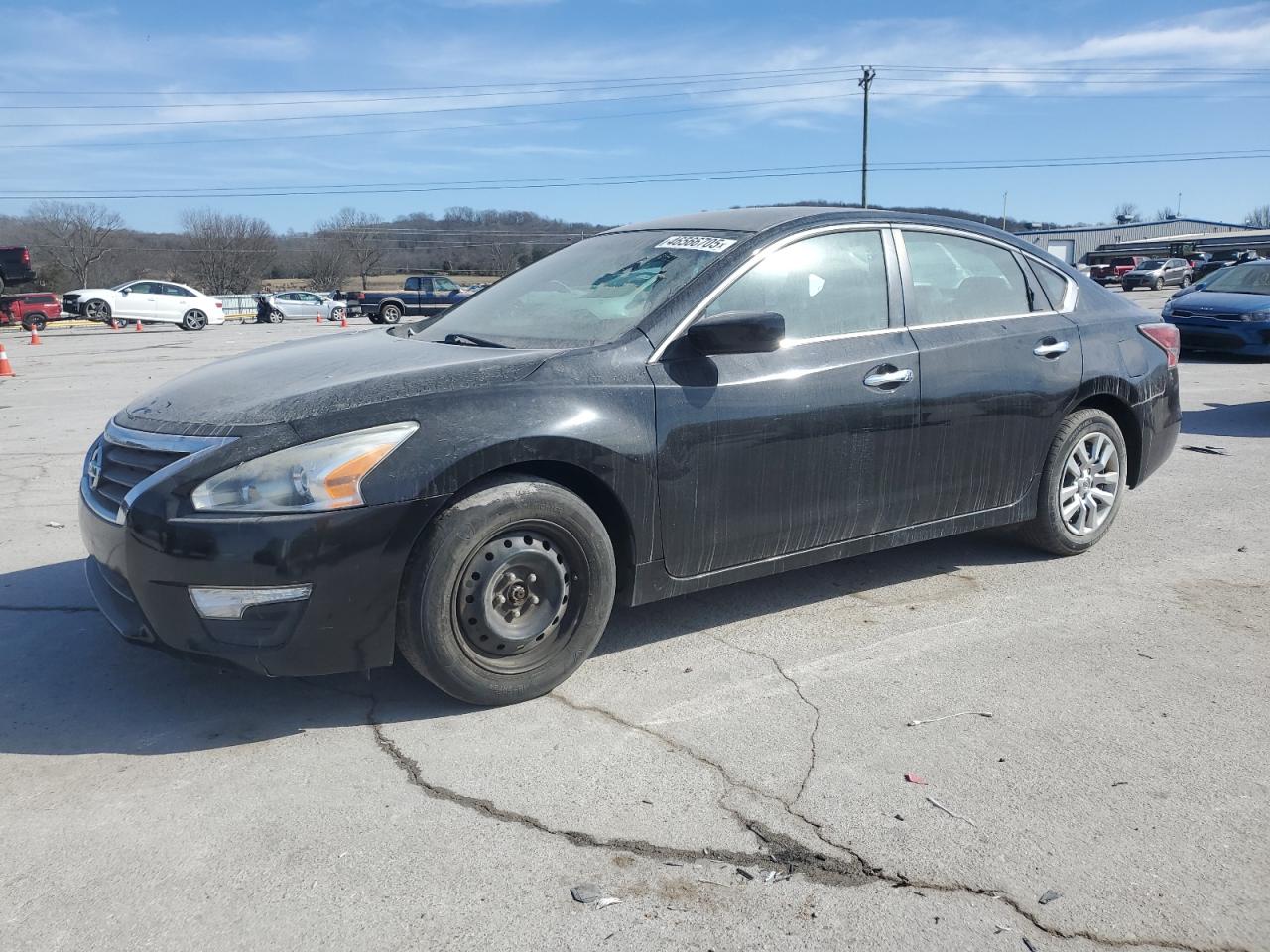 2015 Nissan Altima VIN 1N4AL3AP9FN891464