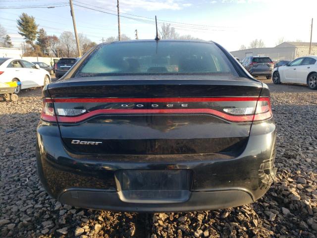 2016 Dodge Dart VIN 1C3CDFAA4GD555519 Copart auction photo, front end / mechanical damage thumbnail 6