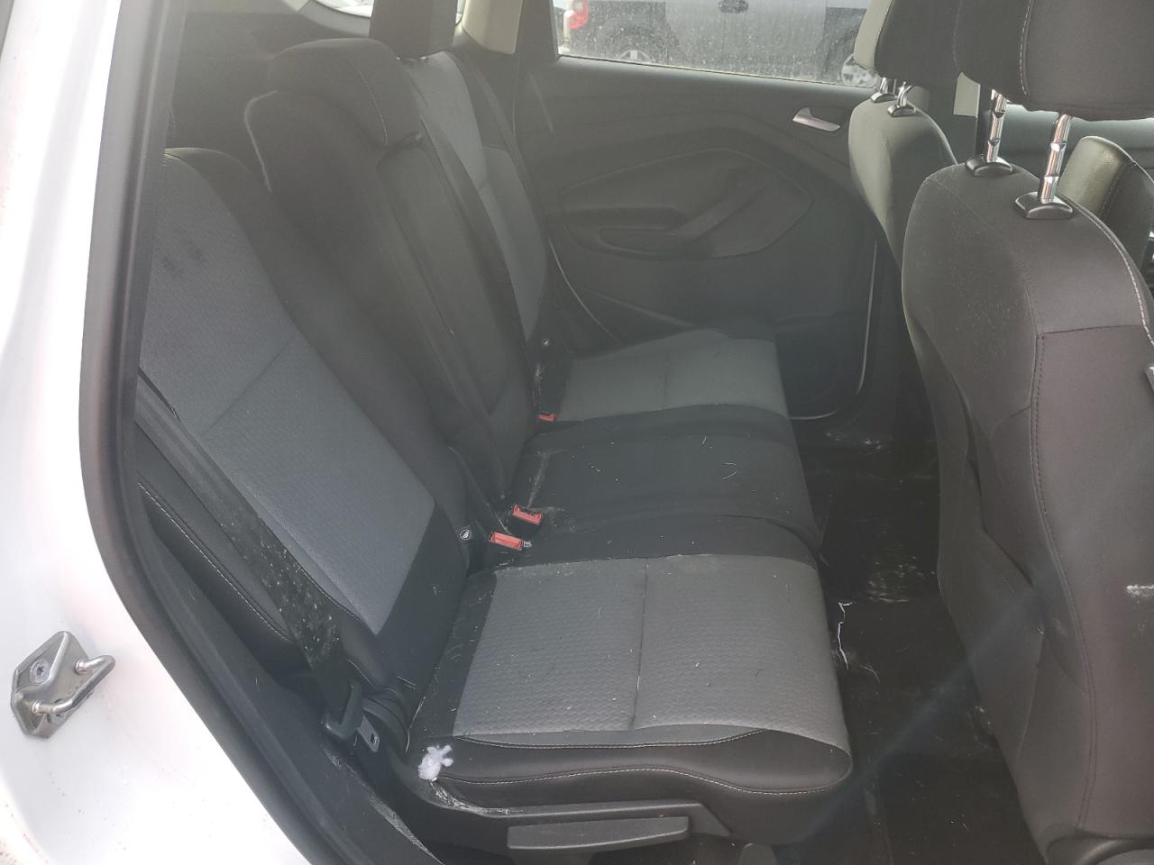 2017 Ford Escape VIN 1FMCU0GD8HUE39280 Copart auction photo, rear end / mechanical damage thumbnail 11