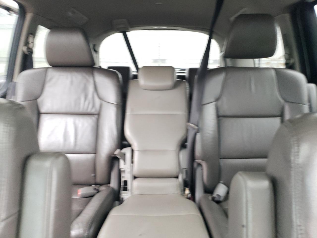 2012 Honda Odyssey VIN 5FNRL5H90CB072577 Copart auction photo, side / minor dent/scratches damage thumbnail 10