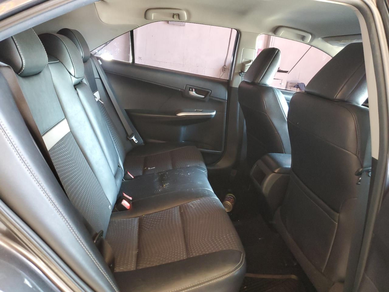 2014 Toyota Camry VIN 4T1BF1FK0EU385819 Copart auction photo, front end / mechanical damage thumbnail 10