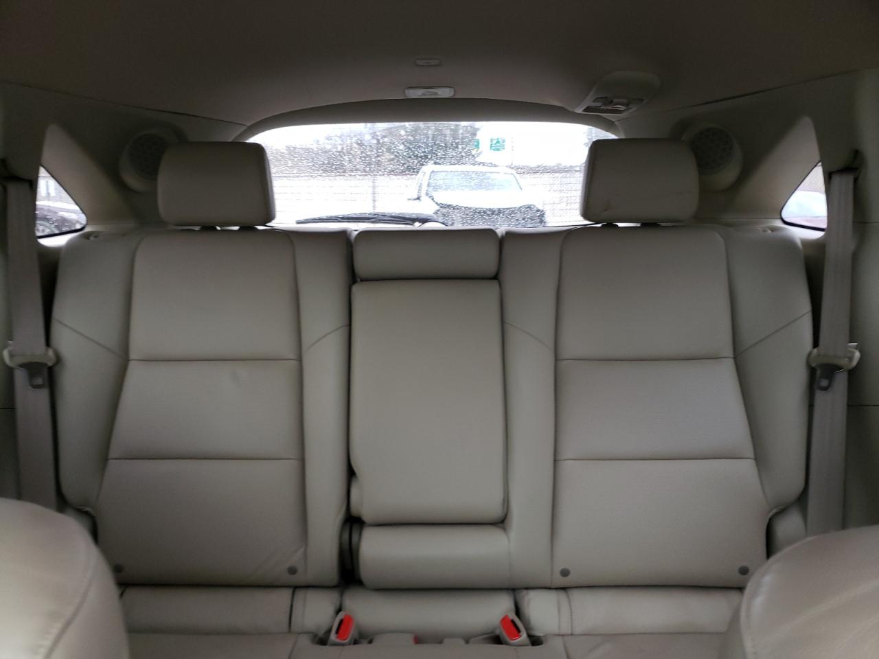 2013 Acura RDX VIN 5J8TB4H56DL013842 Copart auction photo, front end damage thumbnail 10