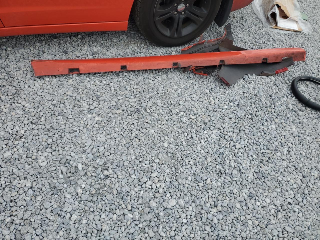 2018 Dodge Charger VIN 2C3CDXBG1JH221211 Copart auction photo, front end damage thumbnail 14