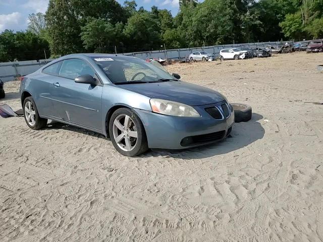 2006 Pontiac G6 VIN 1G2ZM171964162120 Copart auction photo, front end / side damage thumbnail 11
