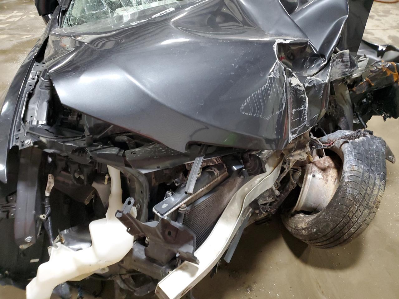 2014 Acura RDX VIN 5J8TB4H39EL016735 Copart auction photo, all over damage thumbnail 11
