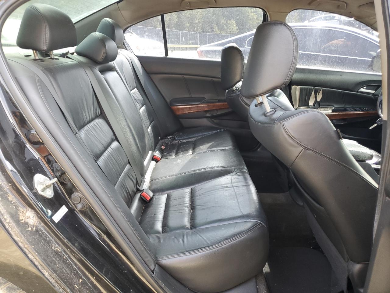 2011 Honda Accord VIN 1HGCP2F81BA153017 Copart auction photo, rear end / front end damage thumbnail 10