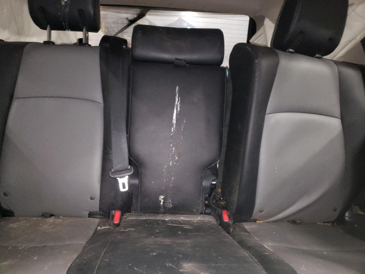 2020 Toyota 4Runner VIN JTEBU5JR9L5751365 Copart auction photo, rollover damage thumbnail 10