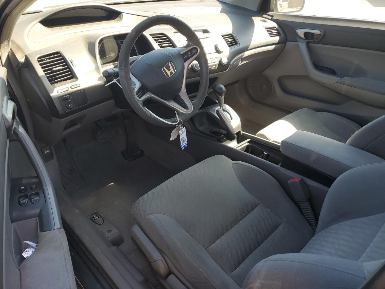 2009 Honda Civic VIN 2HGFG12639H506882 Copart auction photo, front end damage thumbnail 8
