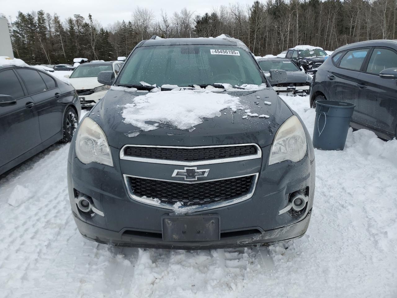 2014 Chevrolet Equinox VIN 2GNALCEK6E6243504 Copart auction photo, minor dent/scratches damage thumbnail 5