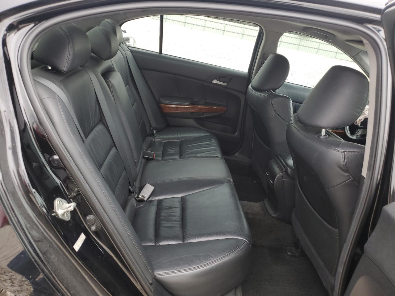 2012 Honda Accord VIN 1HGCP3F86CA021782 Copart auction photo, front end damage thumbnail 10