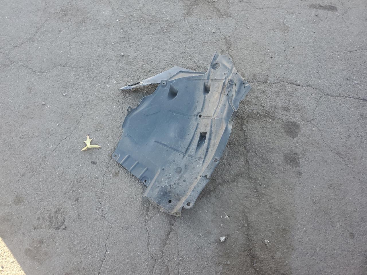 2017 Honda Civic VIN 19XFC1F35HE210587 Copart auction photo, front end / side damage thumbnail 14