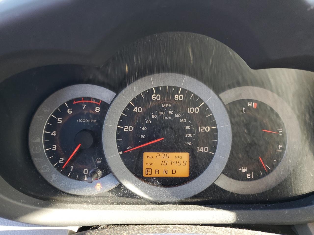 2011 Toyota RAV 4 VIN 2T3BF4DV4BW133489 Copart auction photo, all over damage thumbnail 9