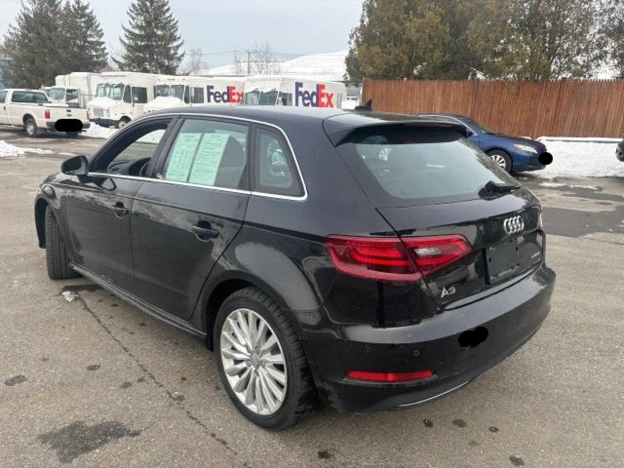 2016 Audi A3 VIN WAUTPBFF5GA081532 Copart auction photo, normal wear damage thumbnail 3