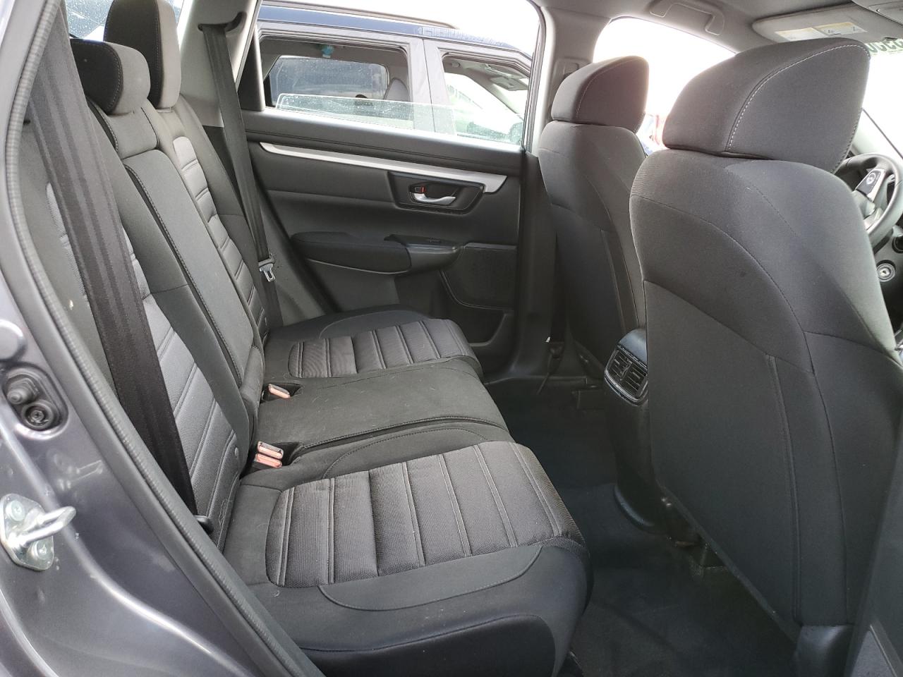 2018 Honda CR-V VIN 2HKRW6H38JH202662 Copart auction photo, water/flood damage thumbnail 11