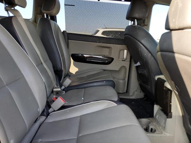 2015 KIA Sedona VIN KNDMC5C13F6050505 Copart auction photo, front end / minor dent/scratches damage thumbnail 11