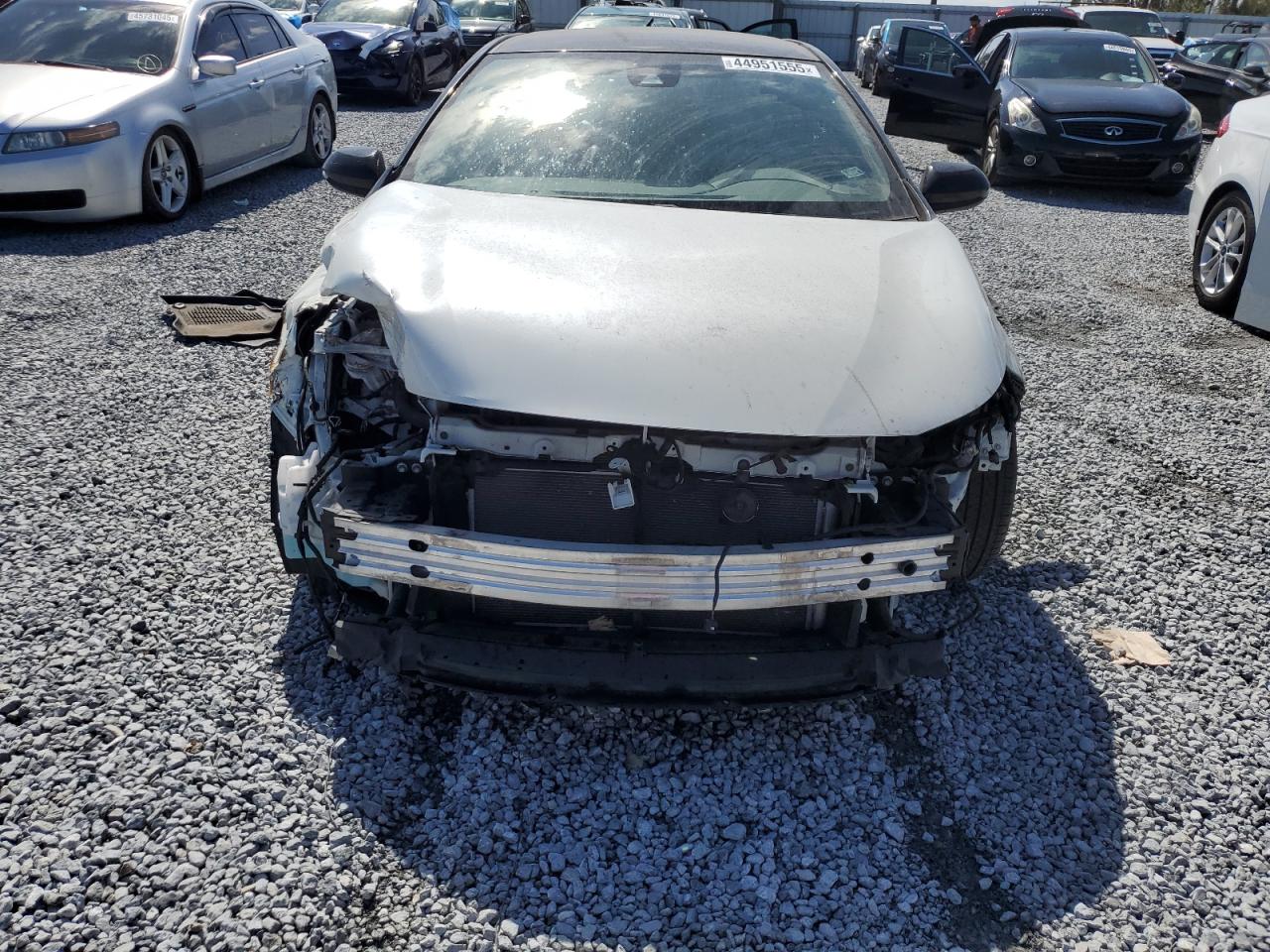 2020 Toyota Corolla VIN JTNA4RBE3L3084674 Copart auction photo, front end damage thumbnail 5