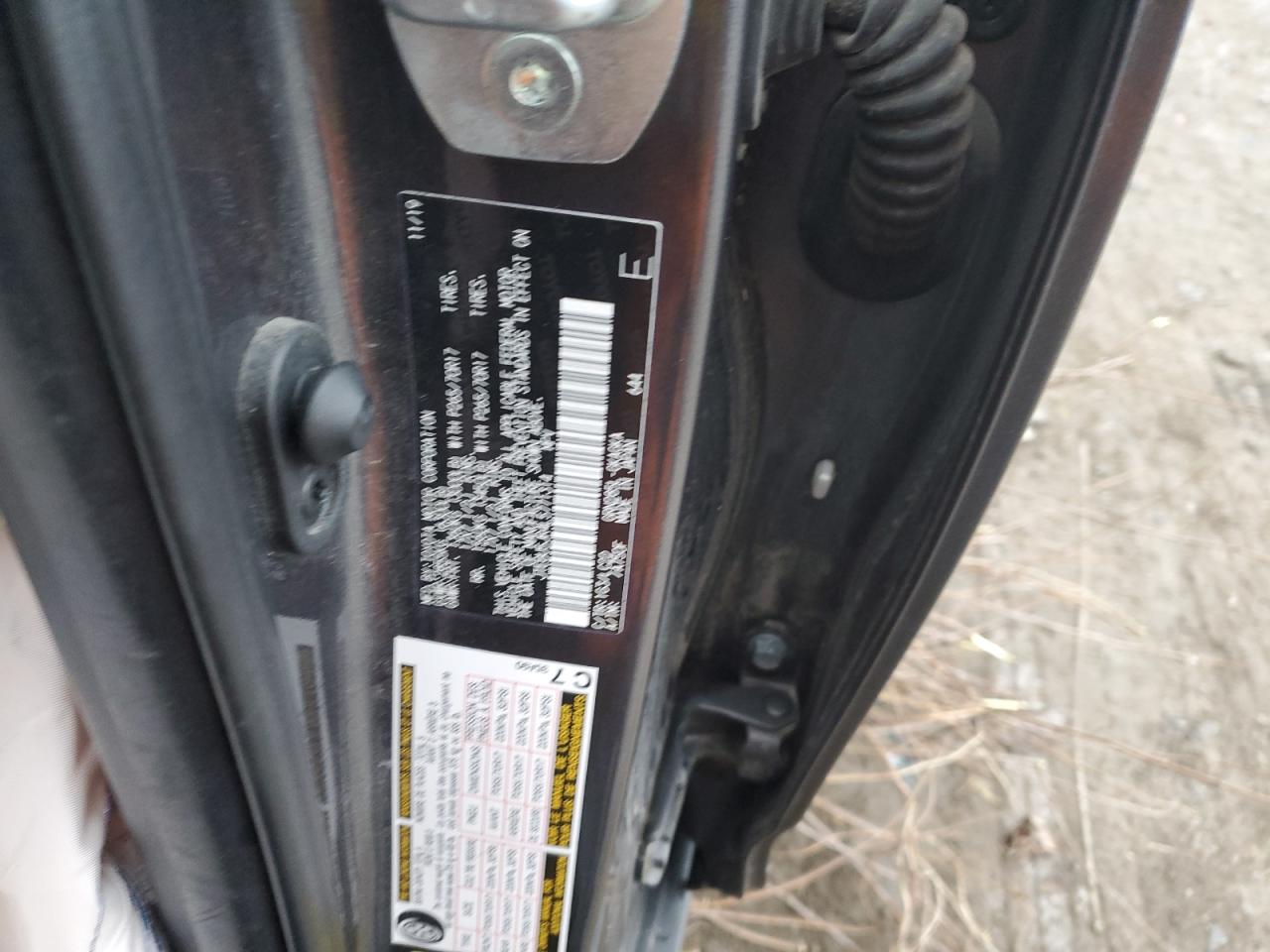 2020 Toyota 4Runner VIN JTEBU5JR4L5771314 Copart auction photo, all over damage thumbnail 12