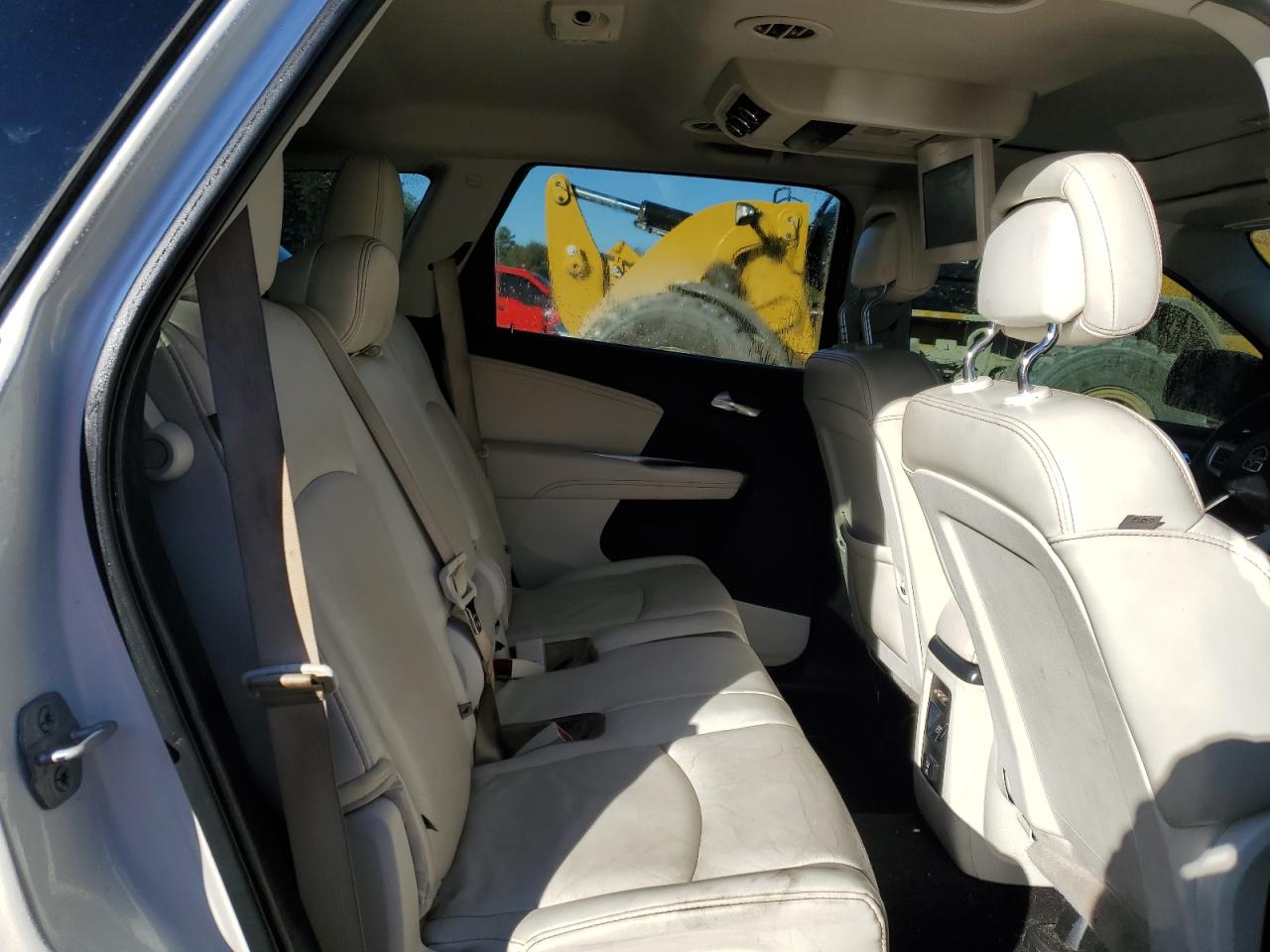 2014 Dodge Journey VIN 3C4PDCDGXET185096 Copart auction photo, front end damage thumbnail 11