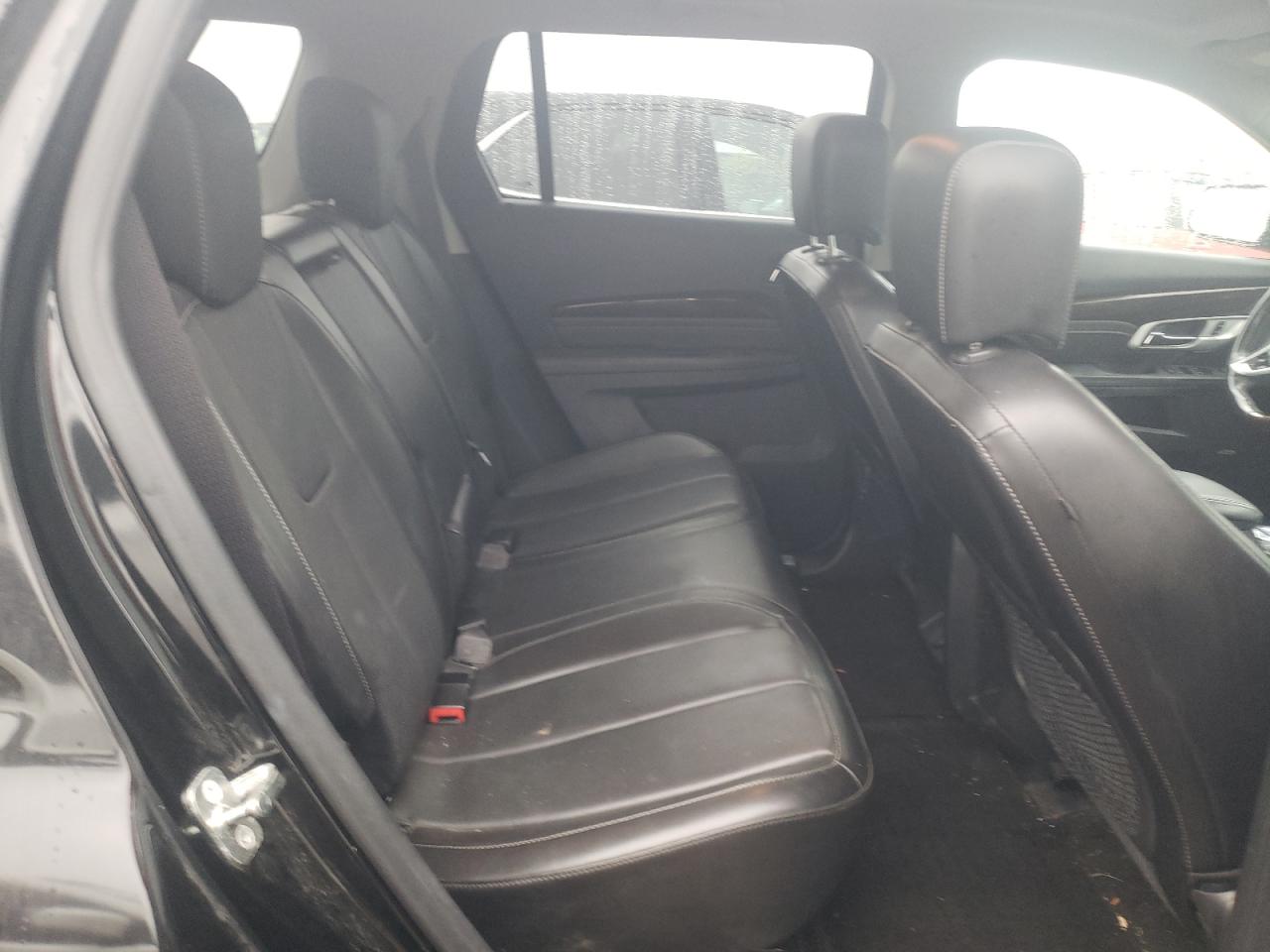 2016 GMC Terrain VIN 2GKFLVE37G6295931 Copart auction photo, minor dent/scratches / undercarriage damage thumbnail 10