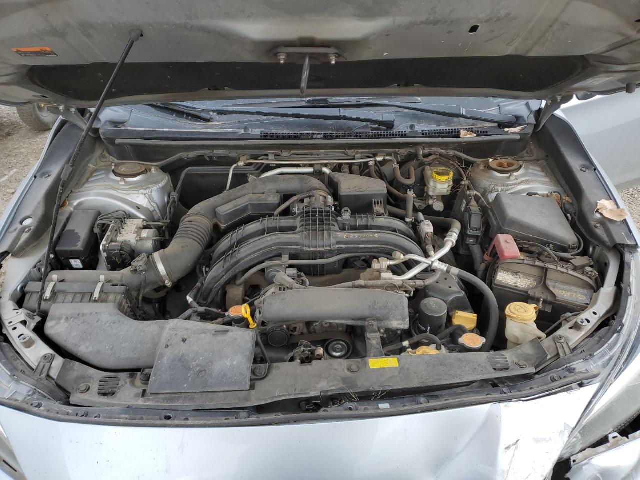 2017 Subaru Impreza VIN 4S3GTAD67H3749348 Copart auction photo, front end / minor dent/scratches damage thumbnail 13