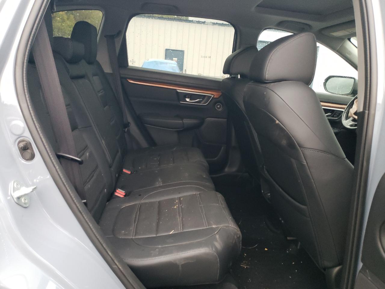 2022 Honda CR-V VIN 7FARW1H83NE023159 Copart auction photo, front end damage thumbnail 11
