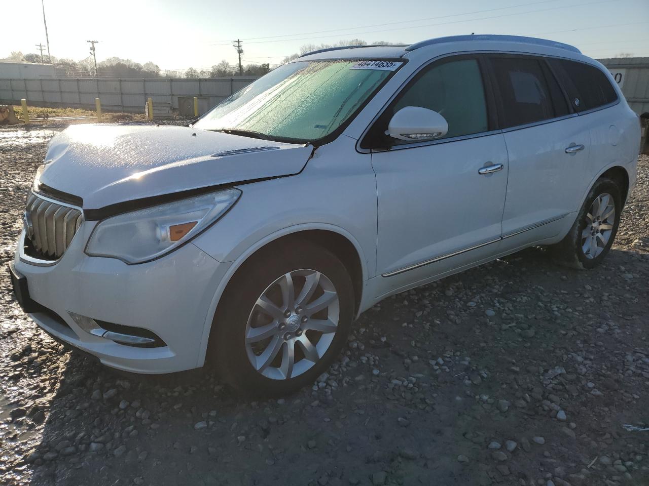 2016 Buick Enclave VIN 5GAKVCKD1GJ174788