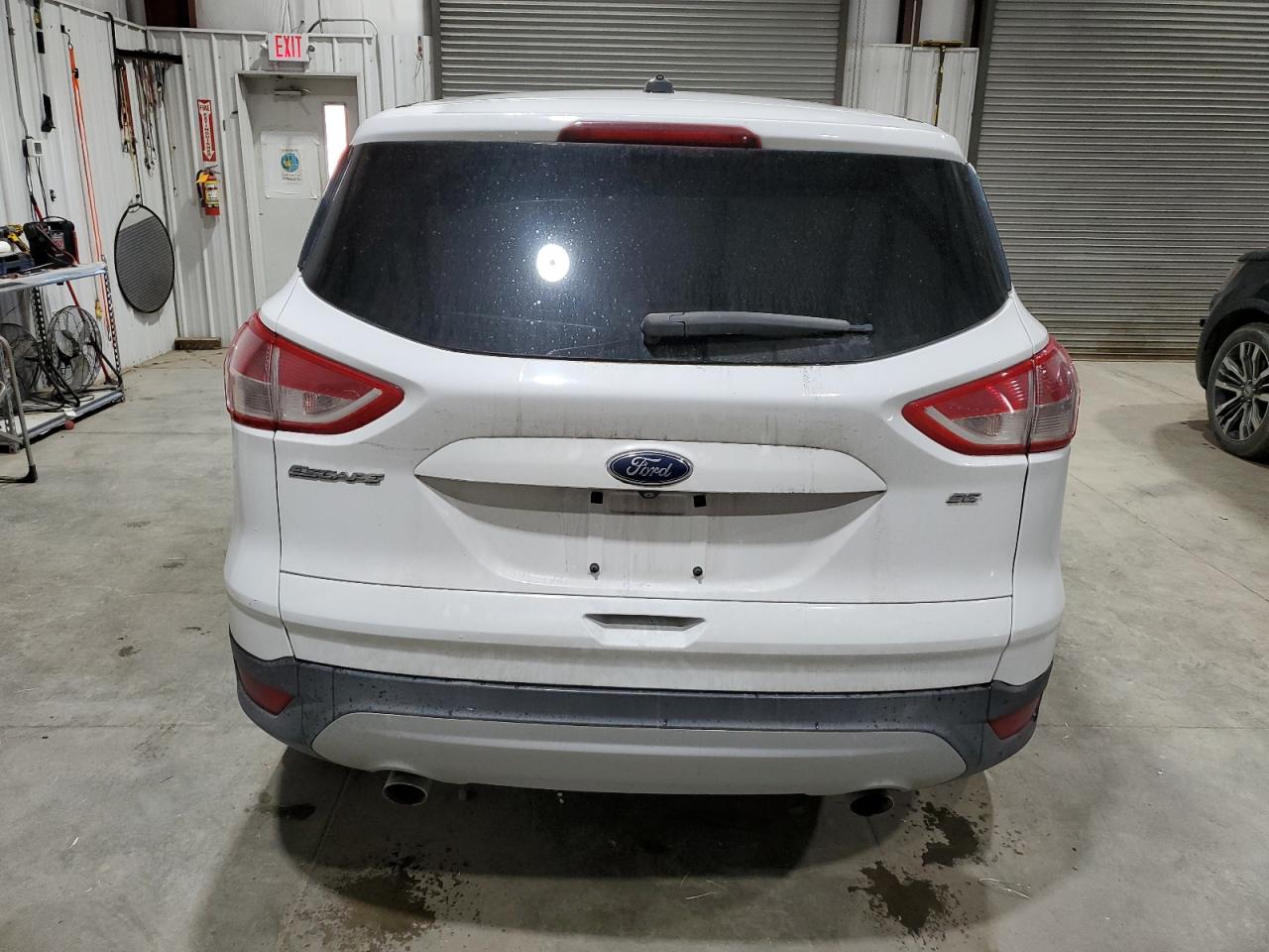 2015 Ford Escape VIN 1FMCU0G74FUA18907 Copart auction photo, front end damage thumbnail 6