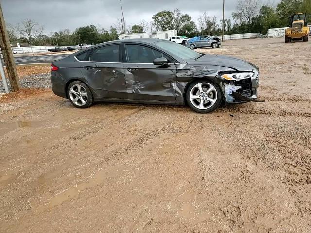 2016 Ford Fusion VIN 3FA6P0G75GR338387 Copart auction photo, all over damage thumbnail 11