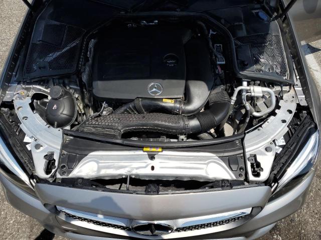 2020 Mercedes-Benz C-klasse VIN 55SWF8DB7LU329558 Copart auction photo, front end damage thumbnail 11