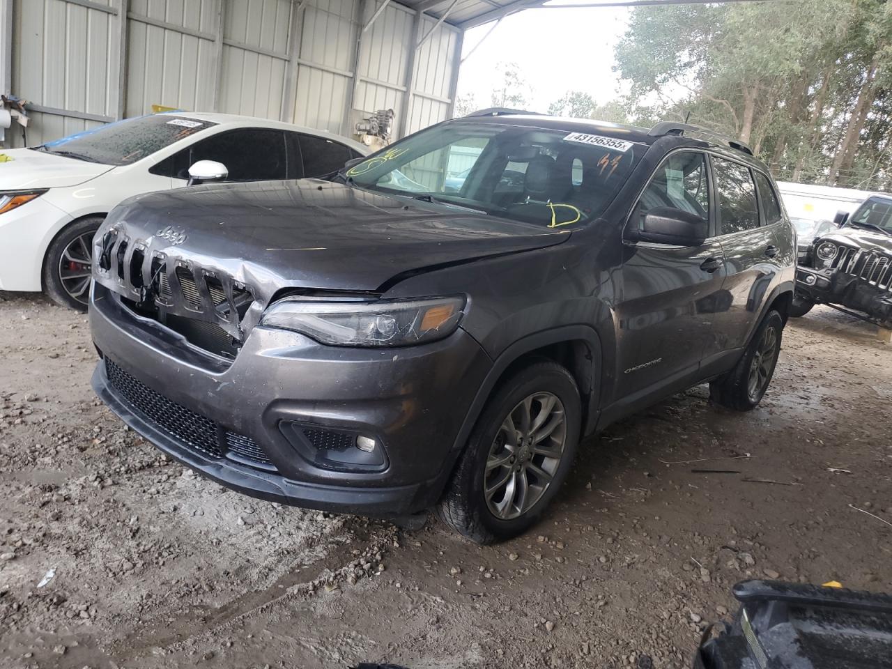 2019 Jeep Grand Cherokee VIN 1C4PJLLB9KD295881