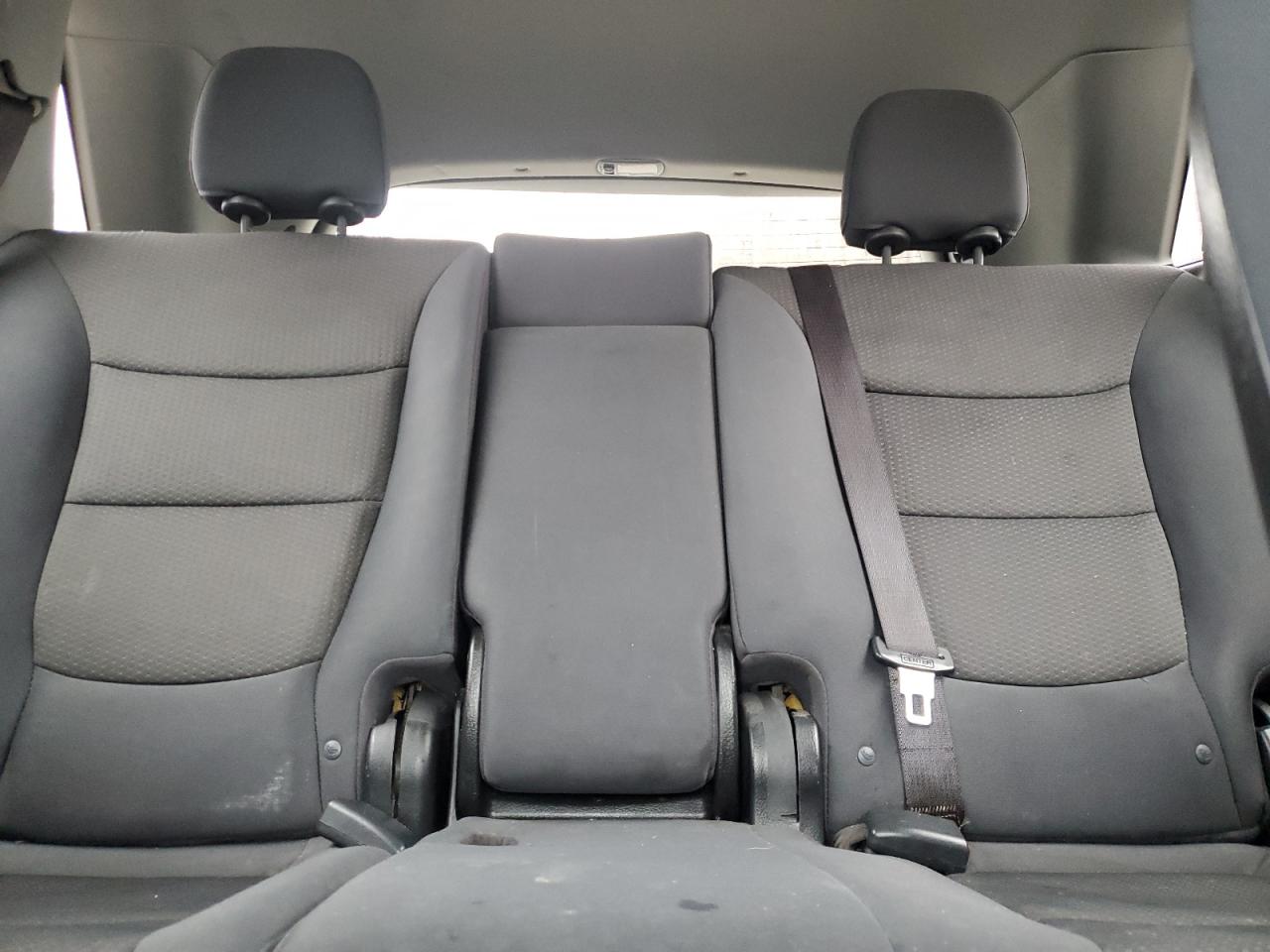 2013 KIA Sorento VIN 5XYKTDA60DG413322 Copart auction photo, rear end / front end damage thumbnail 10