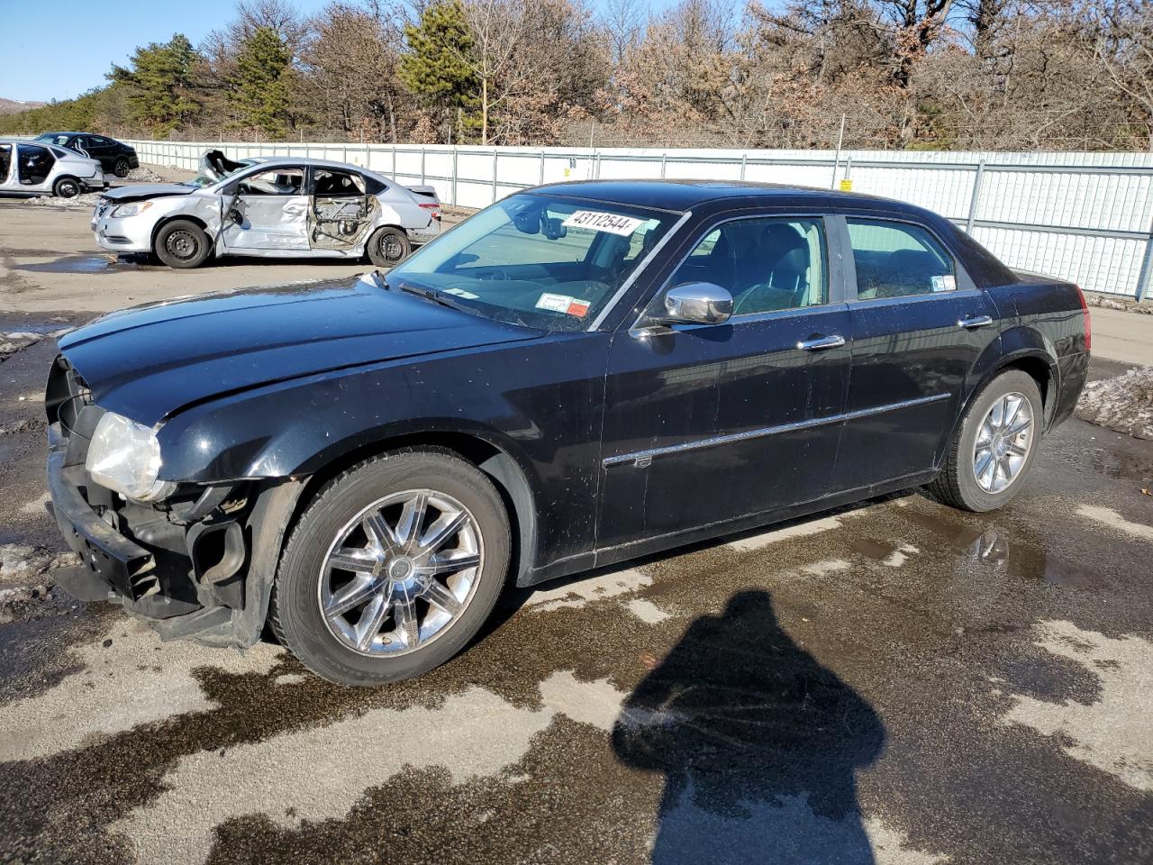 2009 Chrysler 300 VIN 2C3KA63TX9H629406