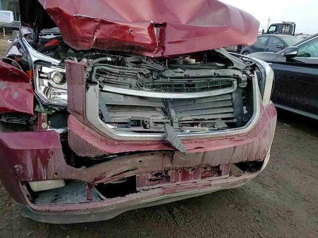 2017 GMC Yukon VIN 1GKS2GKC7HR327557 Copart auction photo, front end damage thumbnail 11