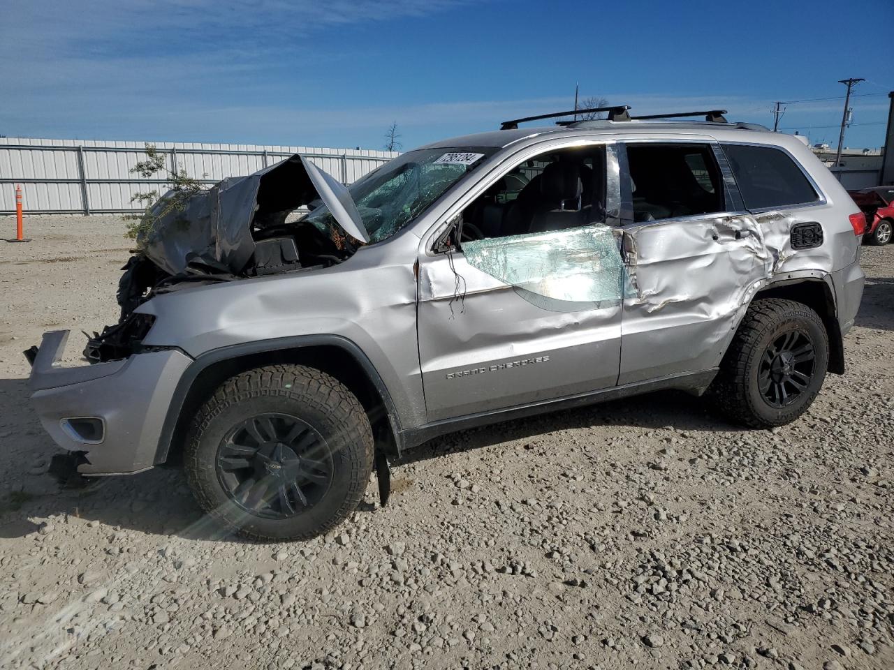 2014 Jeep Grand Cherokee VIN 1C4RJFAG8EC150236