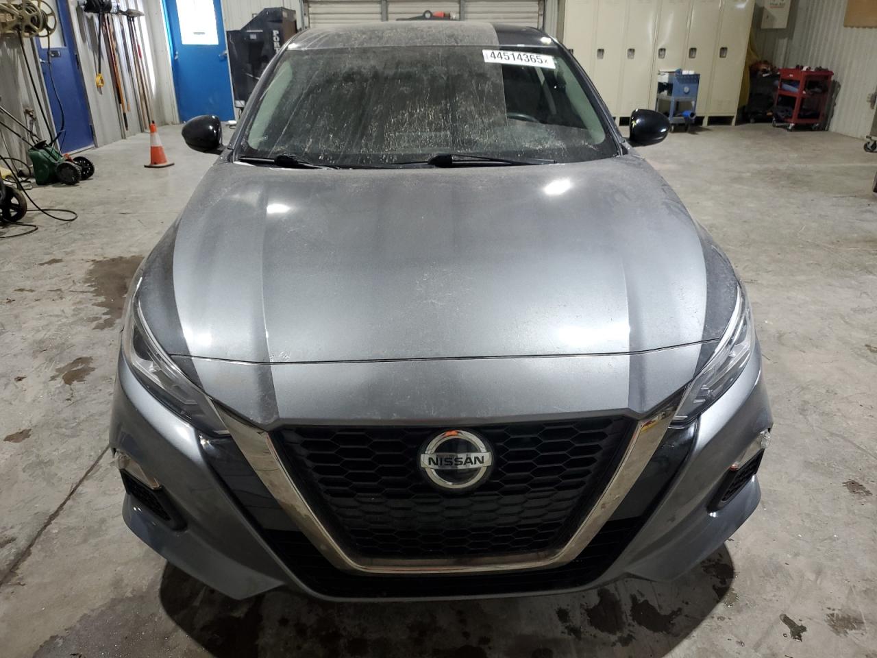 2019 Nissan Altima VIN 1N4BL4CV6KC187279 Copart auction photo, side / undercarriage damage thumbnail 5