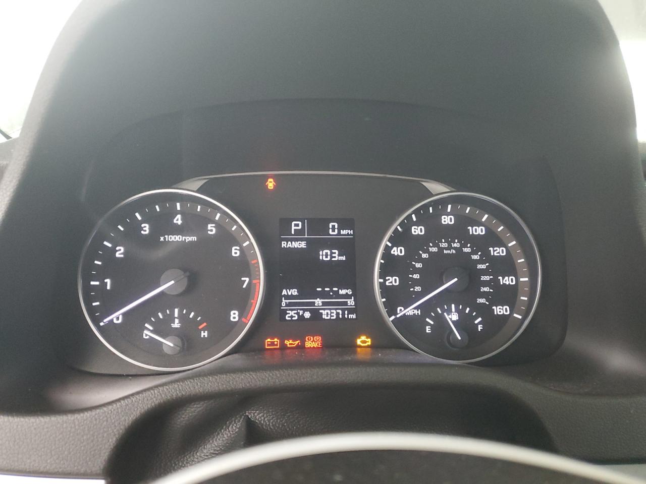 2017 Hyundai Elantra VIN 5NPD84LF5HH029283 Copart auction photo, front end damage thumbnail 9
