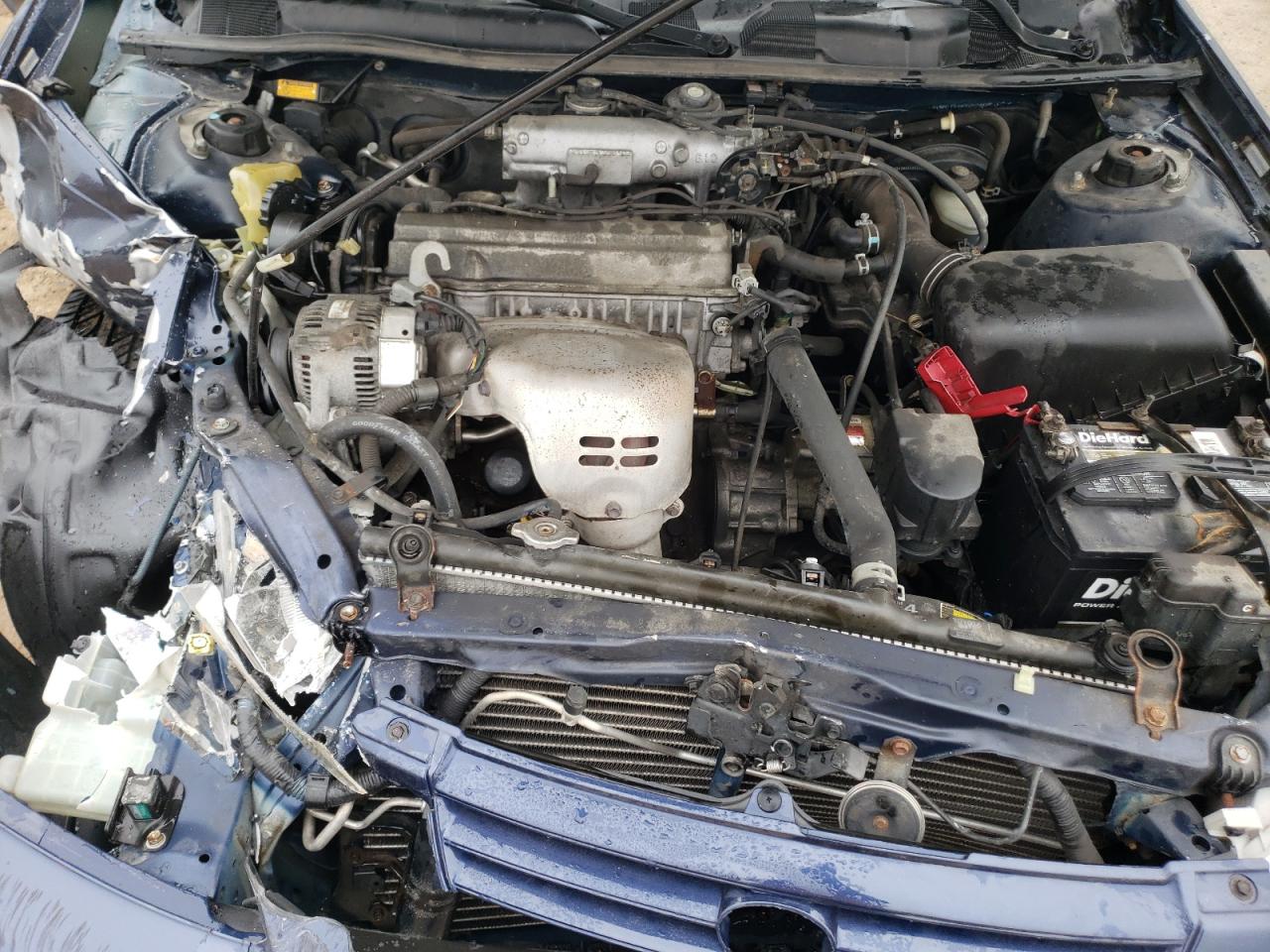 1999 Toyota Camry VIN 4T1BG22K8XU517785 Copart auction photo, front end damage thumbnail 11