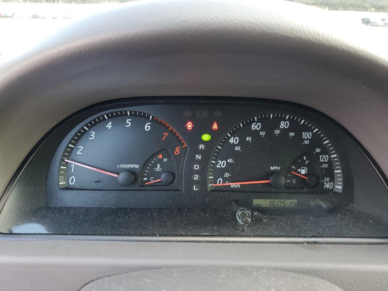 2003 Toyota Camry VIN 4T1BE32K93U179366 Copart auction photo, side damage thumbnail 9