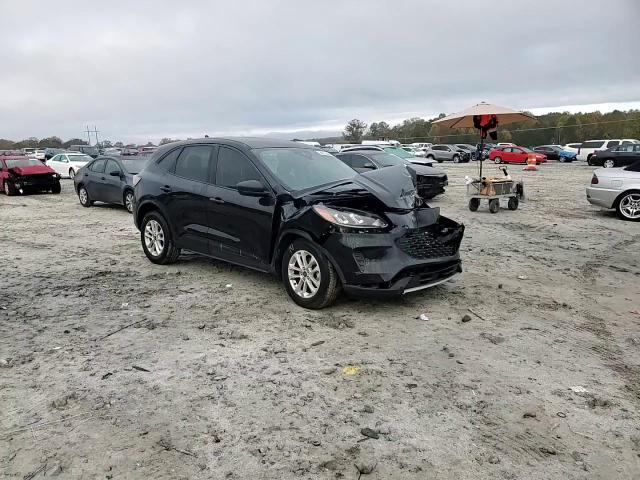 2020 Ford Escape VIN 1FMCU0F68LUC57588 Copart auction photo, front end damage thumbnail 11