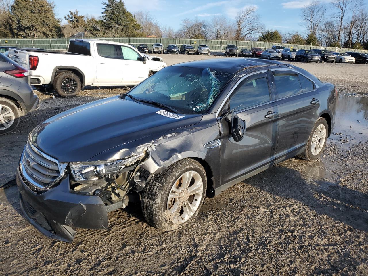 2015 Ford Taurus VIN 1FAHP2D83FG198976