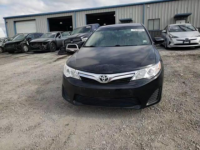 2014 Toyota Camry VIN 4T1BF1FK1EU460172 Copart auction photo, rear end damage thumbnail 10