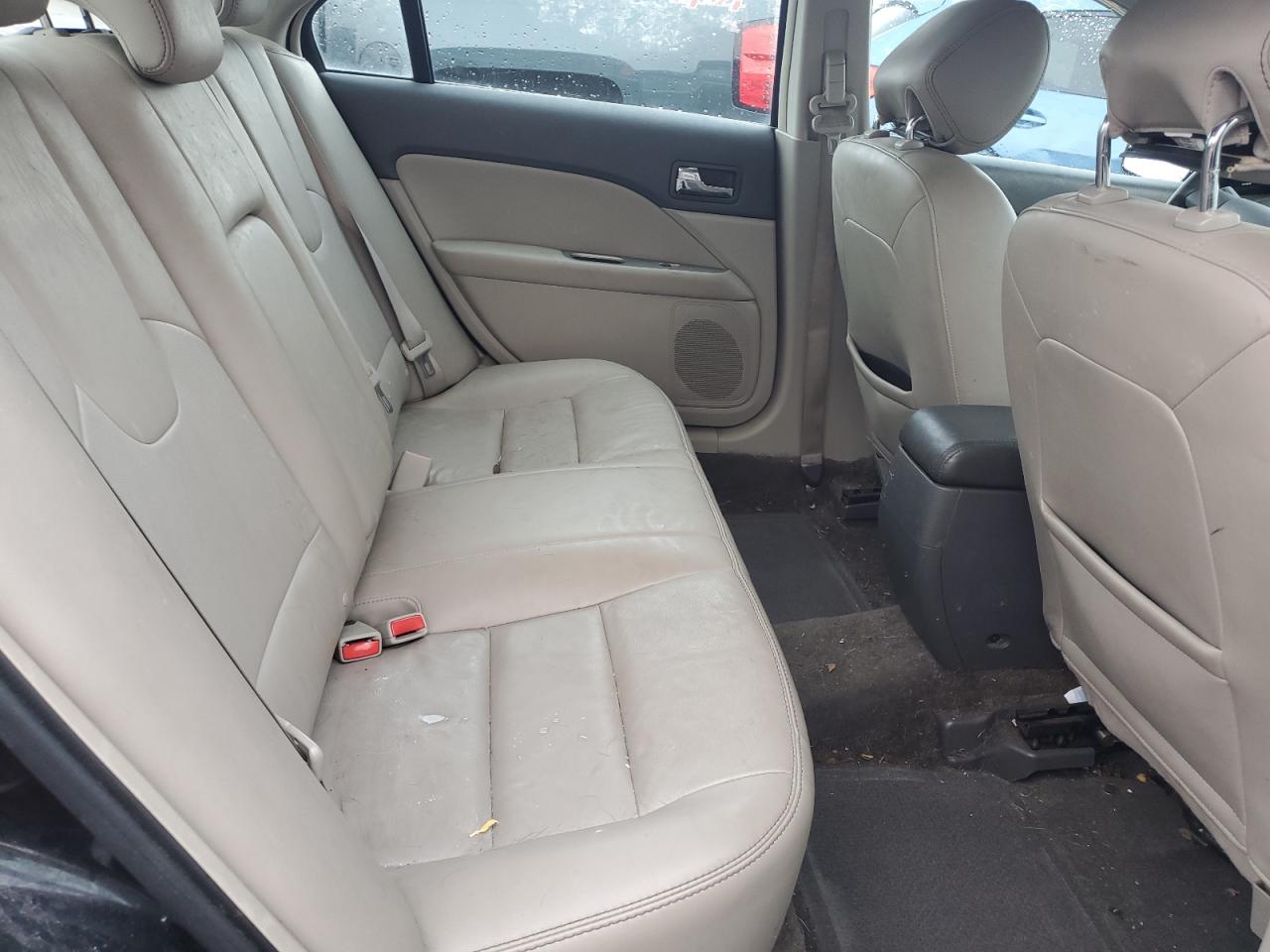 2012 Ford Fusion VIN 3FAHP0JG2CR298278 Copart auction photo, front end / side damage thumbnail 10