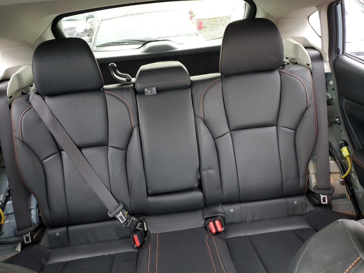 2018 Subaru XV VIN JF2GTAMC4JH319003 Copart auction photo, rear end damage thumbnail 10
