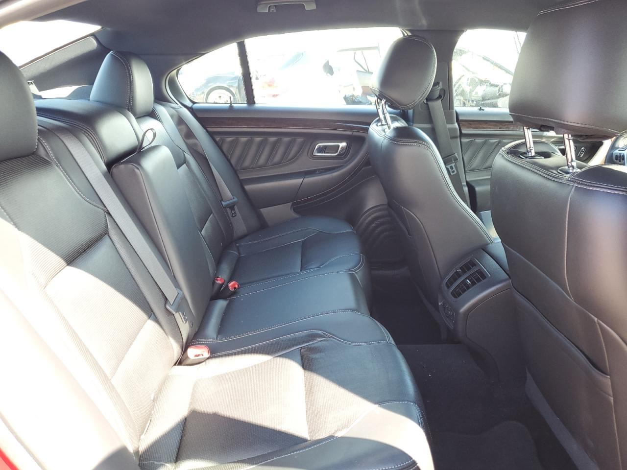 2018 Ford Taurus VIN 1FAHP2F84JG108787 Copart auction photo, water/flood damage thumbnail 10