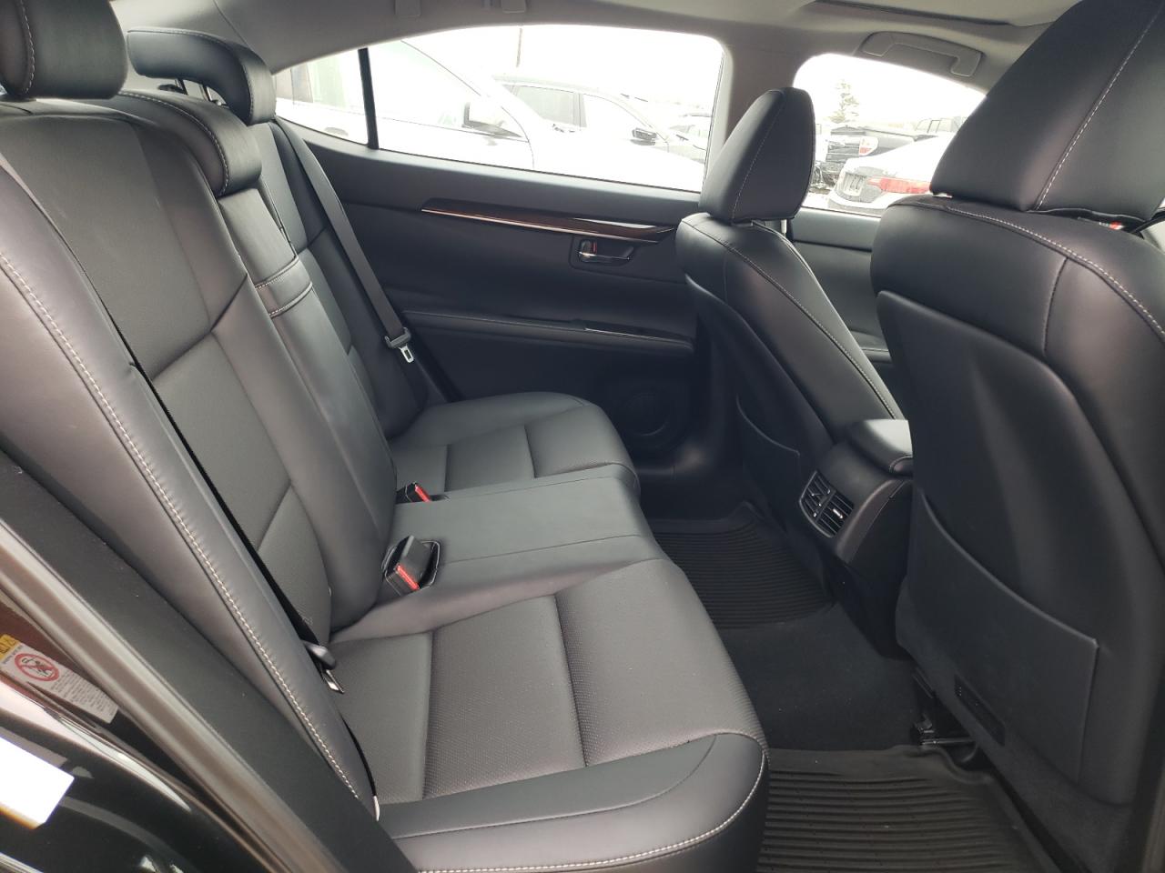 2017 Lexus ES VIN 58ABK1GG5HU035735 Copart auction photo, front end damage thumbnail 10