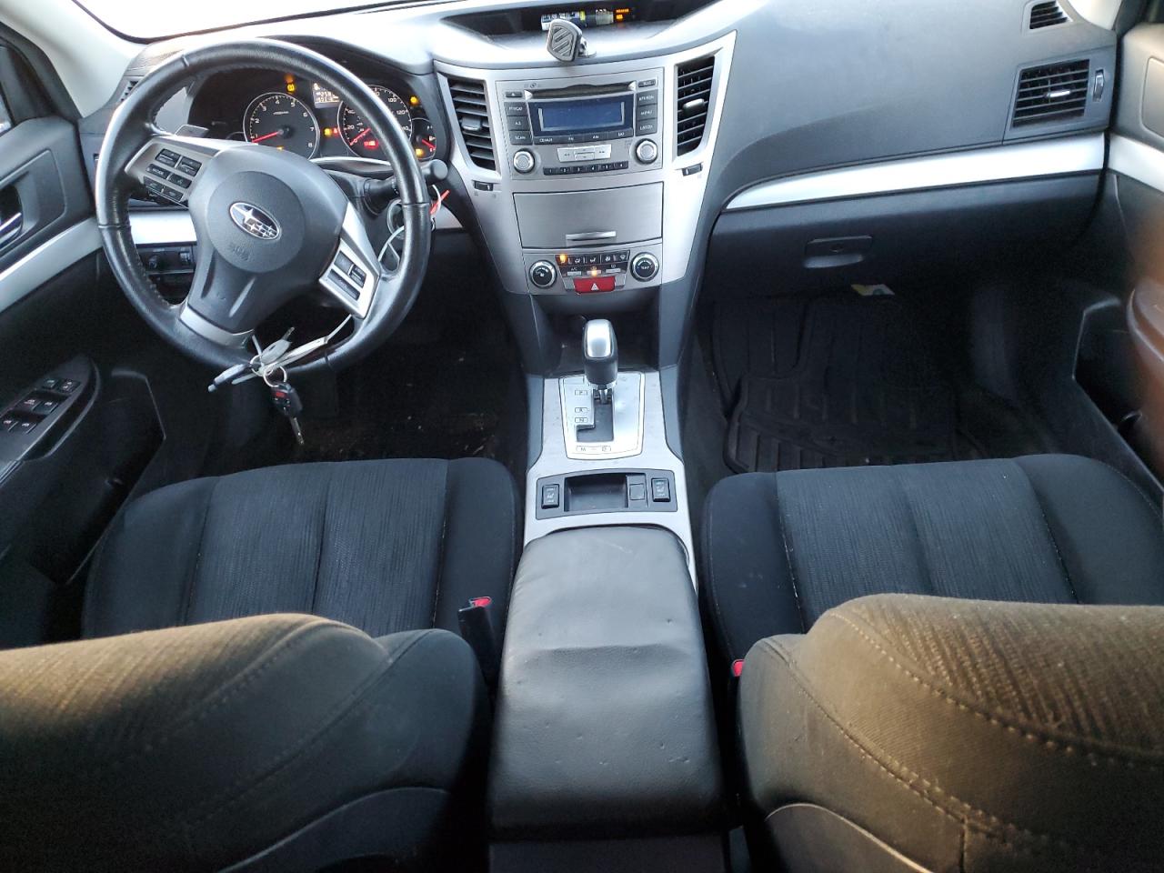 2013 Subaru Outback VIN 4S4BRCCC8D3278764 Copart auction photo, minor dent/scratches damage thumbnail 8