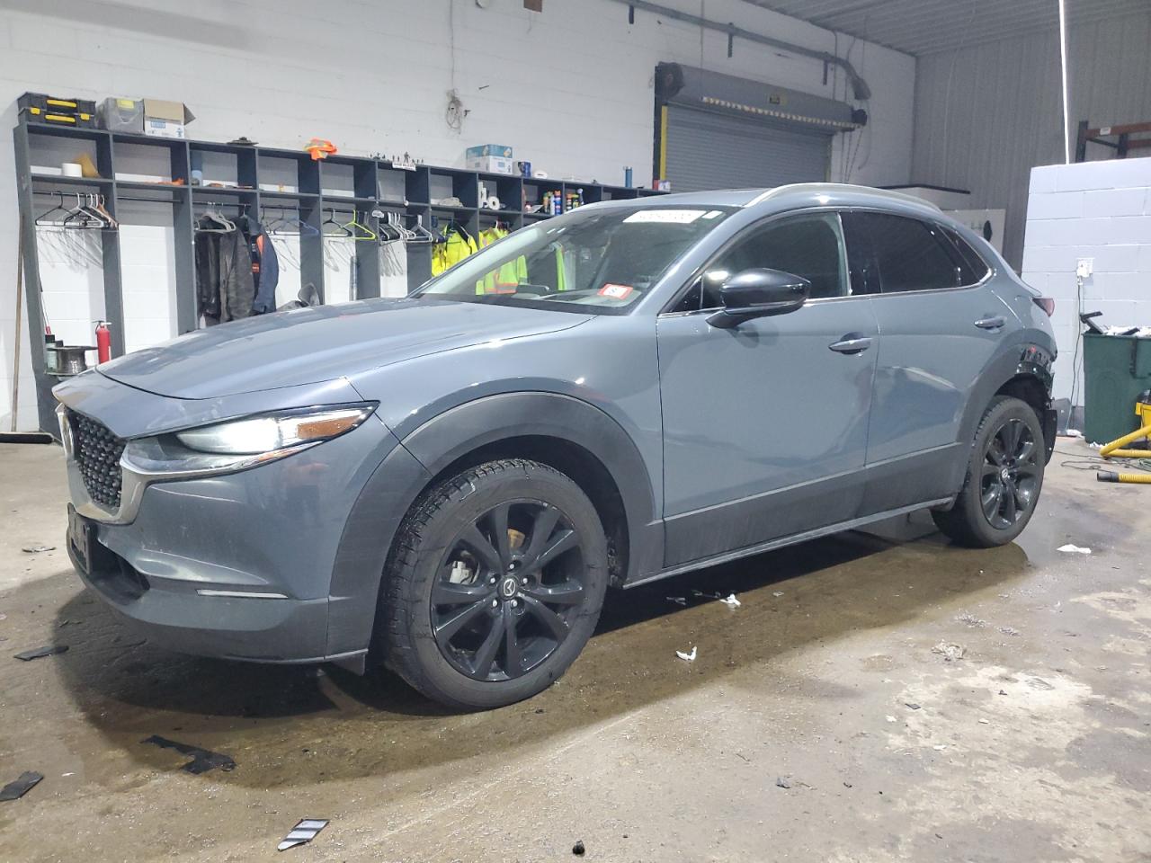 2021 Mazda CX-30 VIN 3MVDMBDY6MM308888