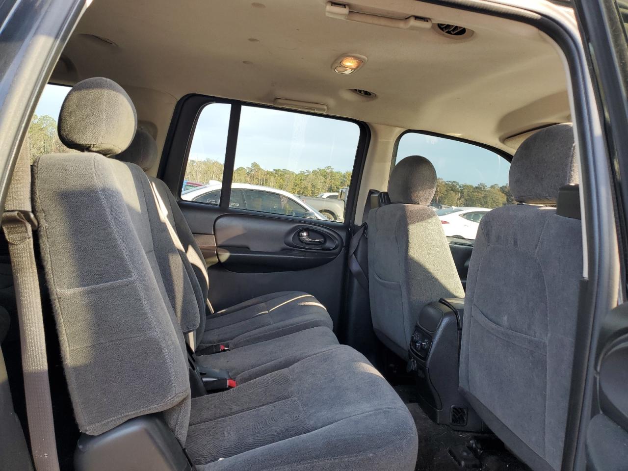 2006 Chevrolet TrailBlazer VIN 1GNES16S266137758 Copart auction photo, mechanical damage thumbnail 12