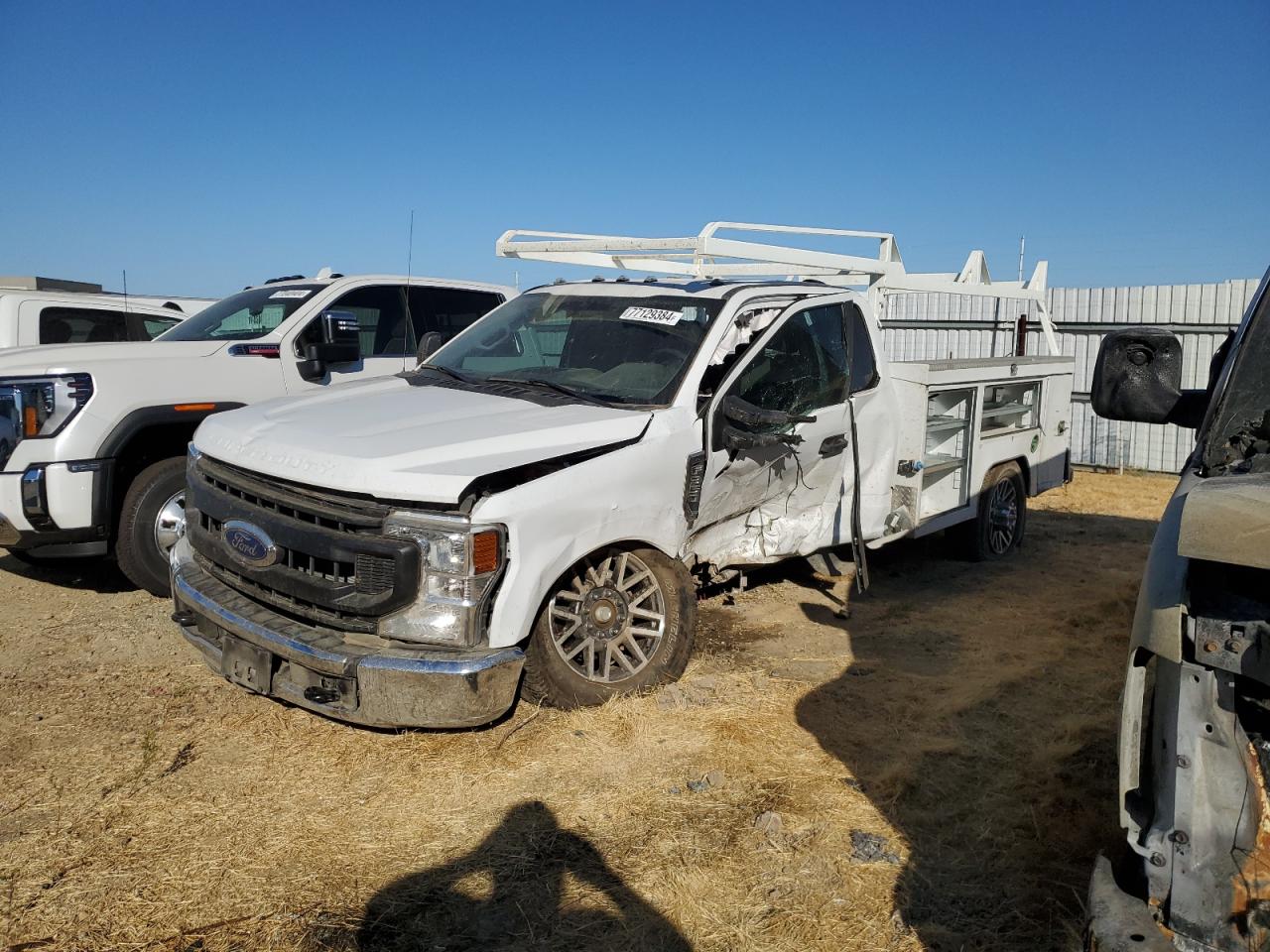 2020 Ford F350 VIN 1FD8X3ET9LEE21348