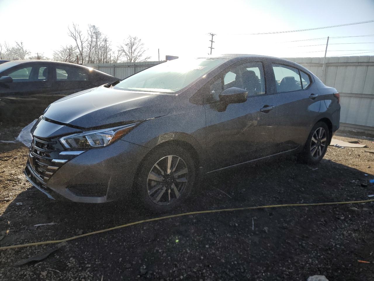 2023 Nissan Versa VIN 3N1CN8EV8PL869706